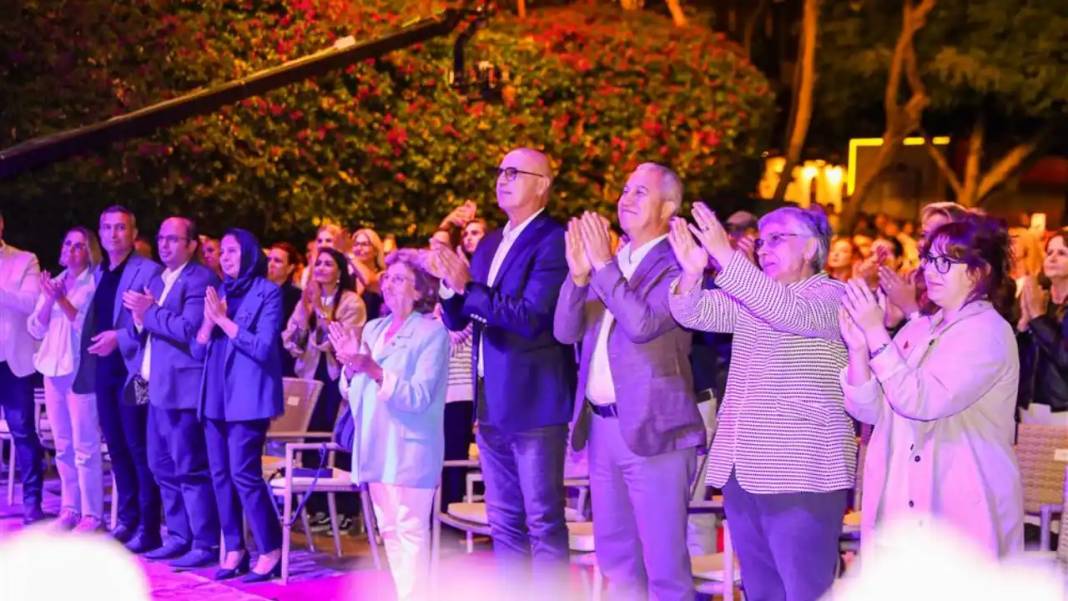 Fazıl Say’dan Alanya’ya Özel Beste Sözü! 7